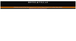 Desktop Screenshot of hotelvillascuernavaca.com